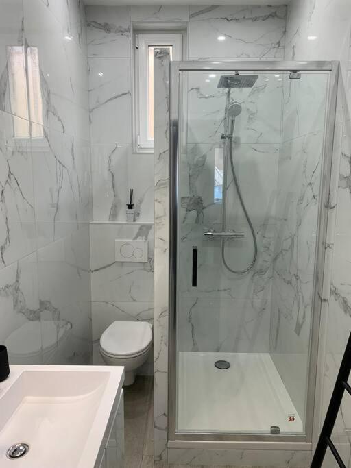 Appartement Etat Neuf La Chantalane -Proche Centre-Ville Cannes Exterior foto